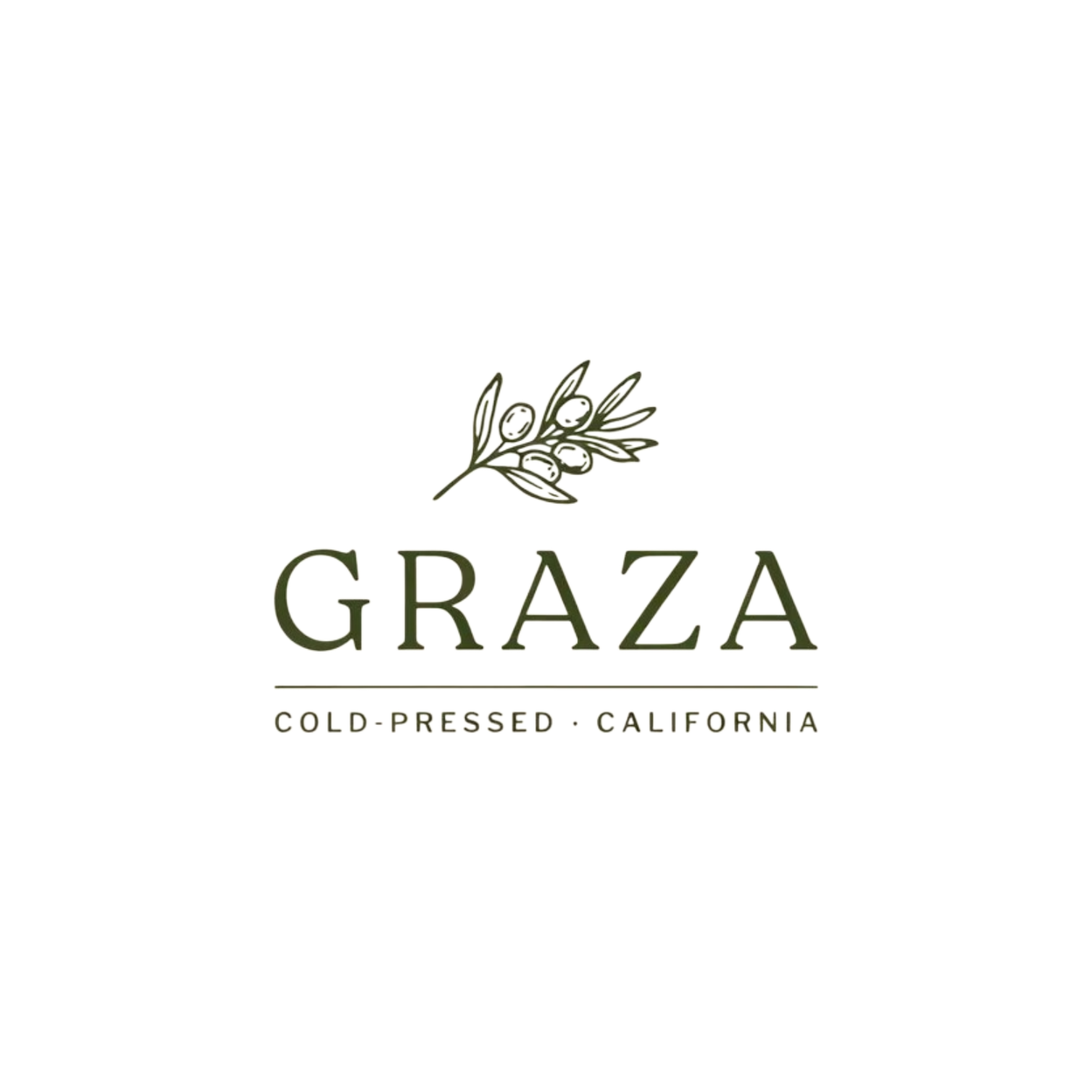 Graza Olive Oil logo