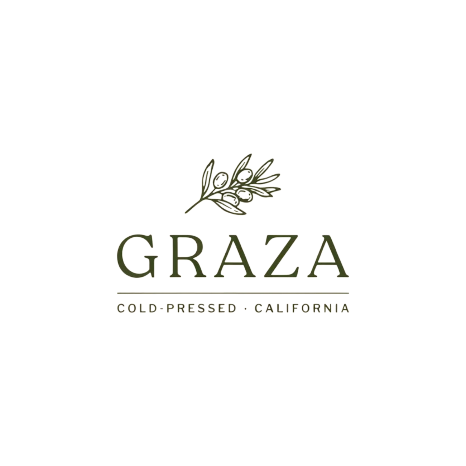 Graza Olive Oil logo