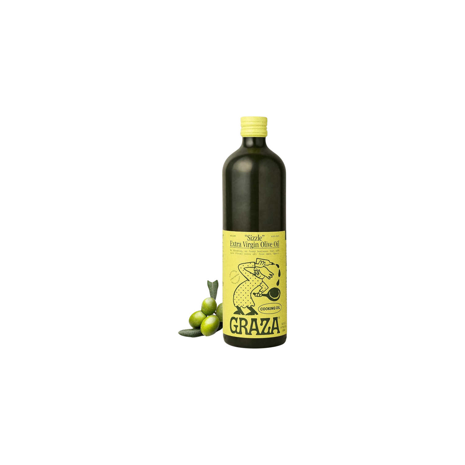 Graza Single Origin Olive Oils from Spain 